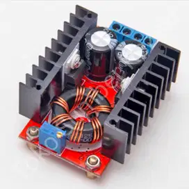 Step Up Booster Converter DC To DC 150 Stepup 35V Penaik Tegangan 32V