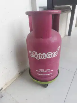 Tabung gas 12 kg pink