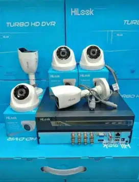 CCTV kamera Paket kumplit FUUL hd