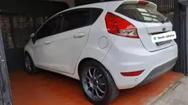 Ford Fiesta Manual