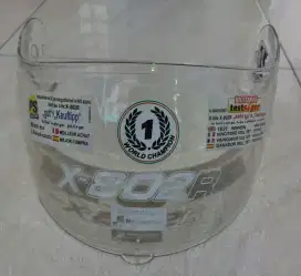 Visor Xlite Clear X802 X802R X802RR X803 X803RS