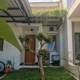 Rumah 1 Lantai di Telaga Golf Sawangan - Depok