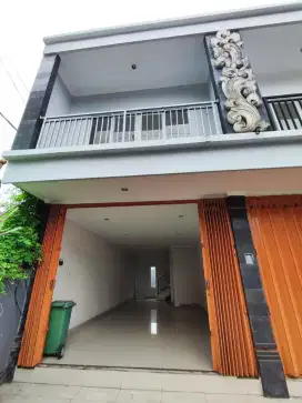 Turun Harga! Dijual Ruko di Panjer Denpasar Cocok Untuk Butik & Resto