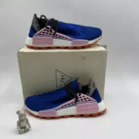 ADIDAS PHARRELL X NMD HUMAN RACE POWDER BLUE