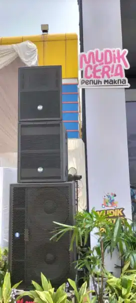 Paket speaker sound system dangdut organ tunggal bisa di sewa