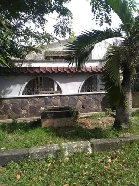 DiJual Rumah Dan Tanah KaliMalang Bekasi