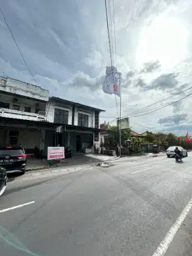 Dijual 2 Unit Ruko Gandeng LT 158 m2 di Sesetan Denpasar Bisa KPR