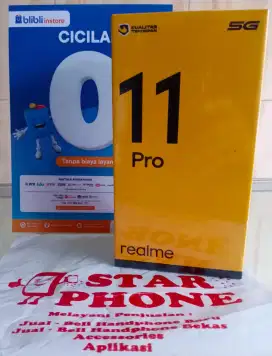 Realme 11 pro 5g ram 8/256