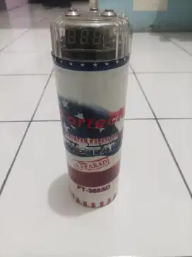 Kapasitor fortech 3.5 farad ft-368sd