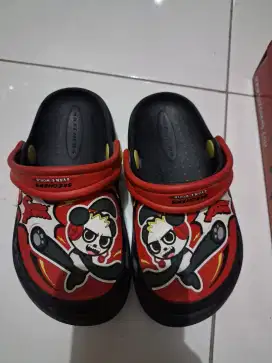 Sandal Skechers Motif Ryan Untuk Balita