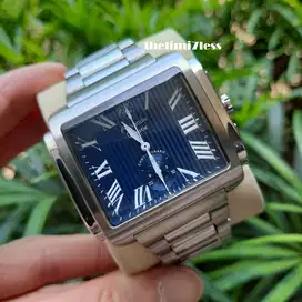 Jam tangan Alexandre Christie swiss quartz chronograph ref 156/04 6040