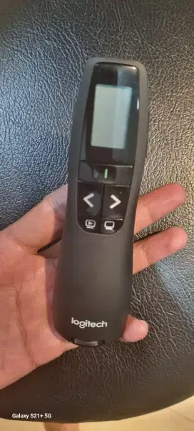R800 LASER PRESENTATION REMOTE