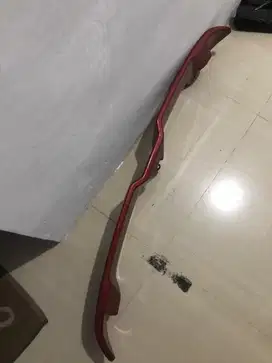 Spoiler Original Suzuki Ignis