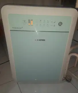 Air Purifier dr. Virus dari Samsung - Mesin penyaring udara Samsung