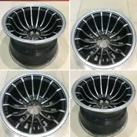 Aneka Velg Bagus Murah R15 R16