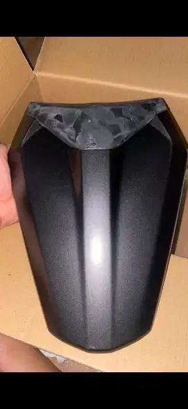 Single seat ninja zx25r grey original