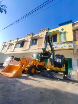 Jual  wheel loader,excavator,alat gelar jalan,traktor,breaker