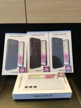 Samsung Galaxy A35 5G Kredit Dp 0%