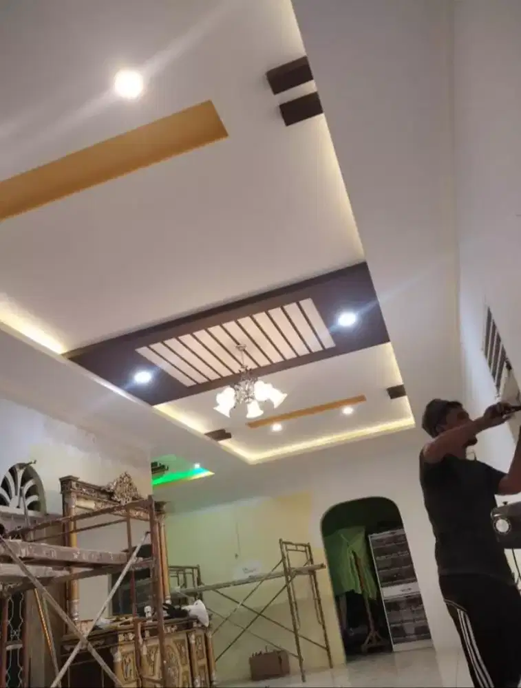 Plapon gifsum.pvc.partisi.Dll