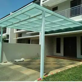 Canopy kaca berkualitas dan bergaransi