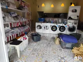 Karyawan laundry khusus perempuan