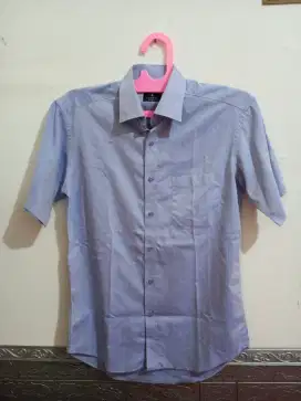 Kemeja Kerja Pria. Merk LANVIN