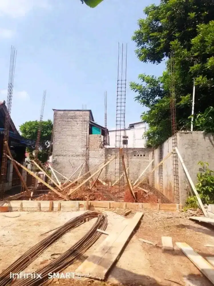 Jasa tukang bangunan