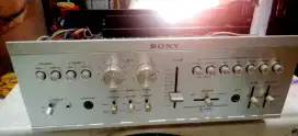 Sony TA-1140-Stereo amplifier, Made in Japan