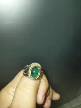 Cincin Natural Bacan 2pcs