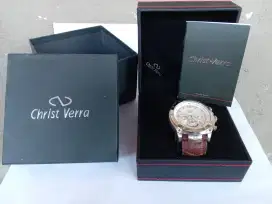 Dijual Jam Tangan  Christ Verra