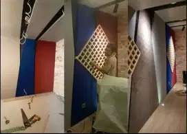 TUKANG  PEREDAM SUARA KEDAP SUARA RUANGAN