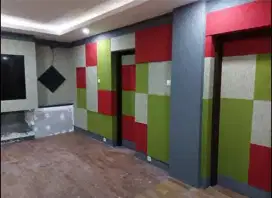 TUKANG Pasang  PEREDAM SUARA livestreaming studio labs school karaoke