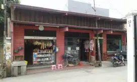 Dijual rumah kost 22 kamar