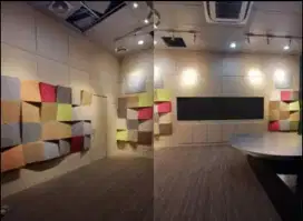 TUKANG PEREDAM SUARA RUANGAN MURAH !!