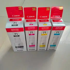 Tinta Canon G71