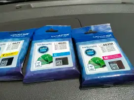 Catridge original printer brother LC462