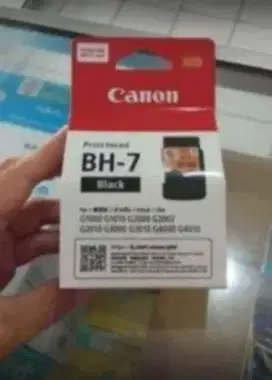 Printhead canon G2010 original