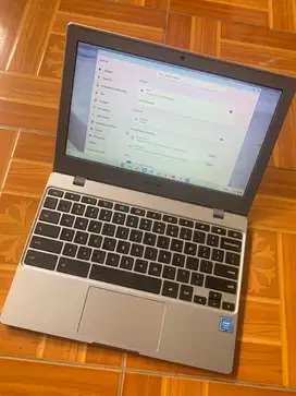 Notebook Samsung Chromebook,Istimewa