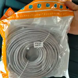 Kabel Lan 30m. Cat 6e