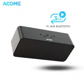 Speaker Bluetooth Acome A16 New Segel Promo