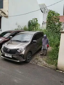 Tanah Kavling 95 m² (nego)