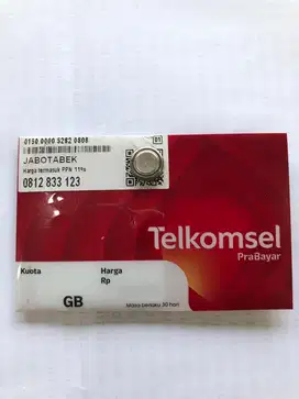 Perdana simpati 10 digit super#0812833123