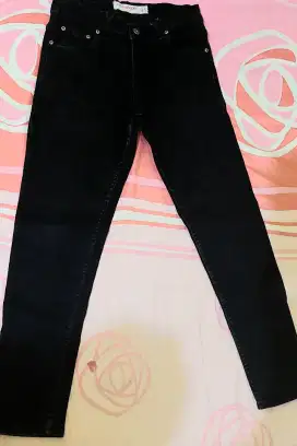 BLACK JEANS brand CONNEXION