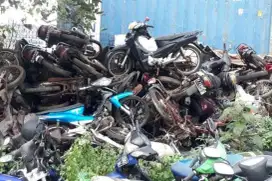 SIAP BAYAR MOTOR MATI,RUSAK,MOGOK,TIDAK TERPAKAI SEJABODETABEK