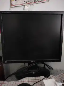 Monitor LG flatron
