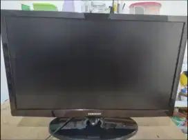 TV Samsung Second 22 inch second