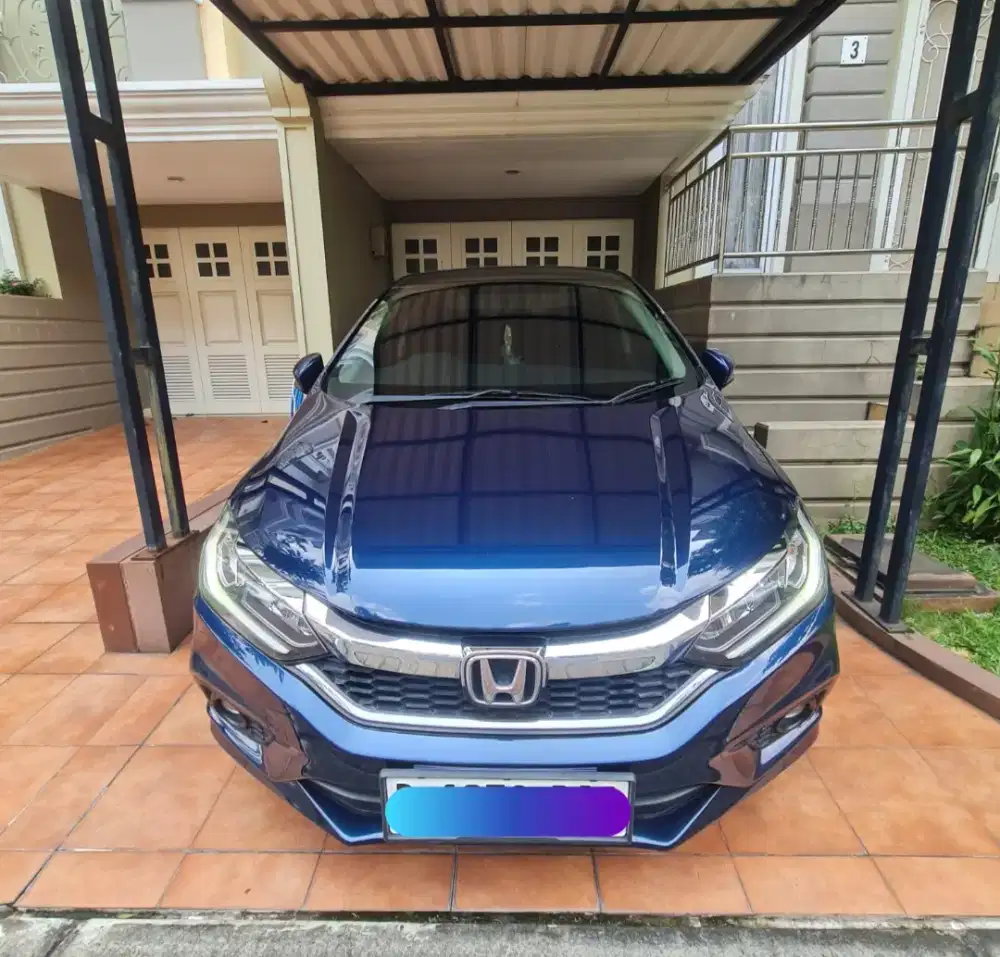 Honda City 2017