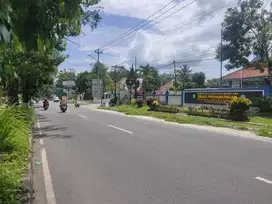 Dijual Tanah Pekarangan