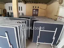 FREE ONGKIR TENIS MEJA PINGPONG STANDAR SNI (BARU)