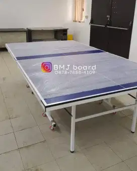 TENIS MEJA PINGPONG BARU STD SNI (COD)